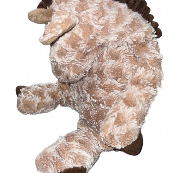 Jellycat Brown and Tan Giraffe Stuffed Animal - Picture 7 of 8